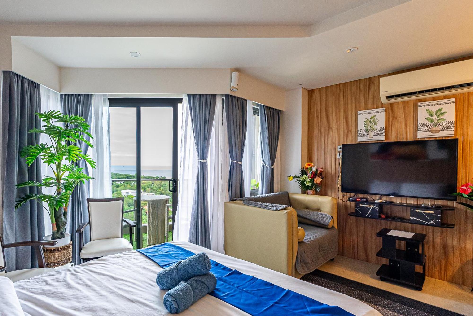 14Dc Tambuli Seaside Living Apartamento Lapu-Lapu City Exterior foto