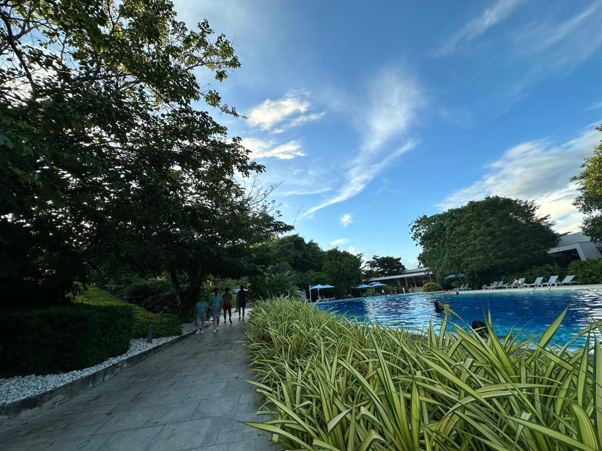 14Dc Tambuli Seaside Living Apartamento Lapu-Lapu City Exterior foto