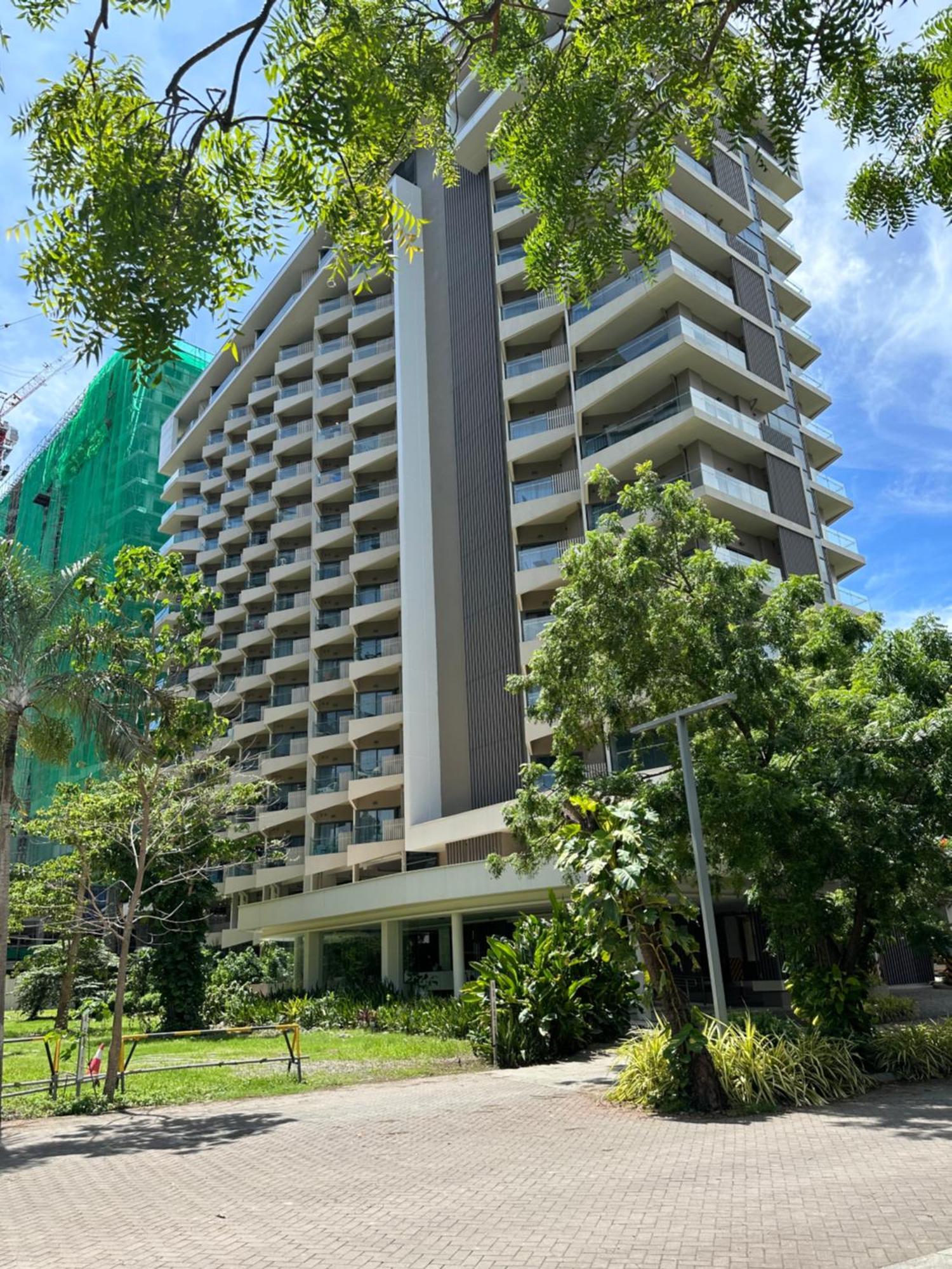 14Dc Tambuli Seaside Living Apartamento Lapu-Lapu City Exterior foto